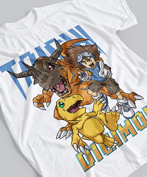 2026年新作、2025年夏、デジモンアドベンチャーのアニメ - Summer Clothing Brands のレビューと価格