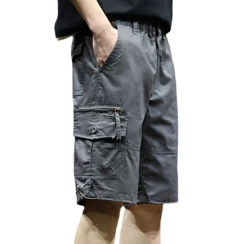 B&C 新作ショートパンツ メンズ クールサマー コットン - Summer Clothing Brands のレビューと価格