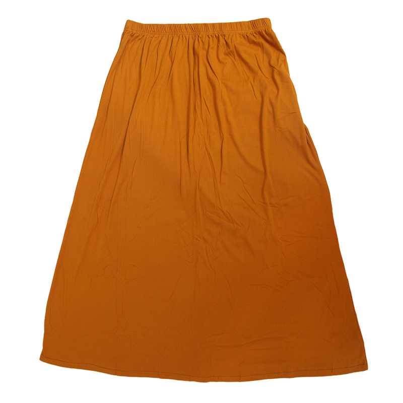 インナースカート チベットのラマ僧の服装 夏用モーダルハーフ - Summer Clothing Pakistan のレビューと価格