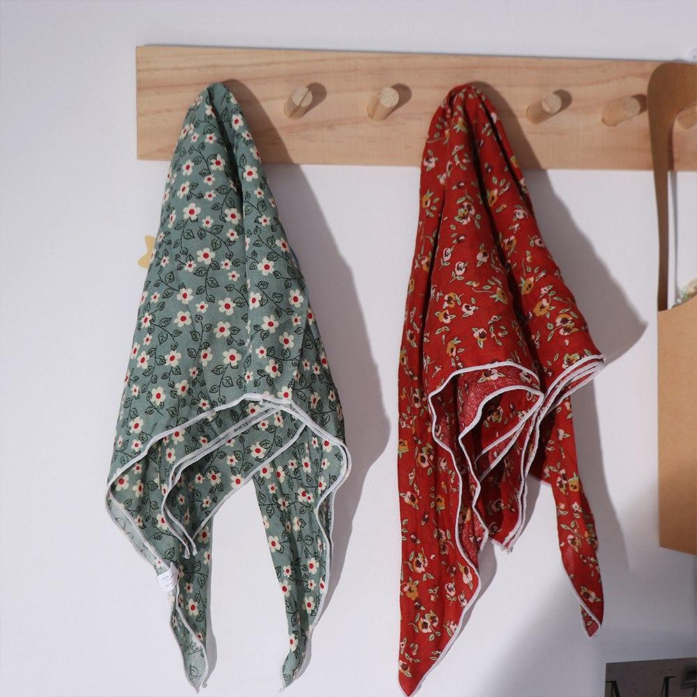 ラップスカーフ、ネッカチーフ、プリントスカーフ、コーディネー - Summer Clothing Wraps のレビューと価格