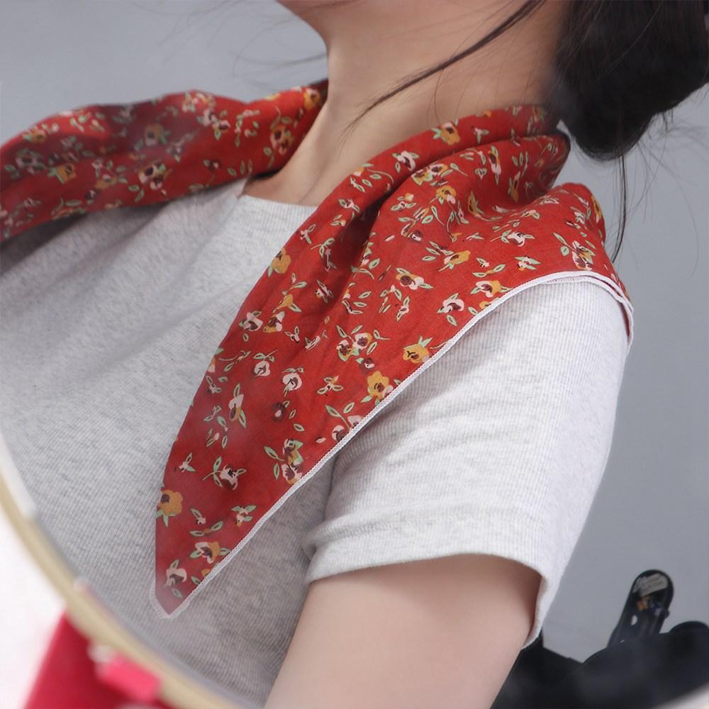 ラップスカーフ、ネッカチーフ、プリントスカーフ、コーディネー - Summer Clothing Wraps のレビューと価格