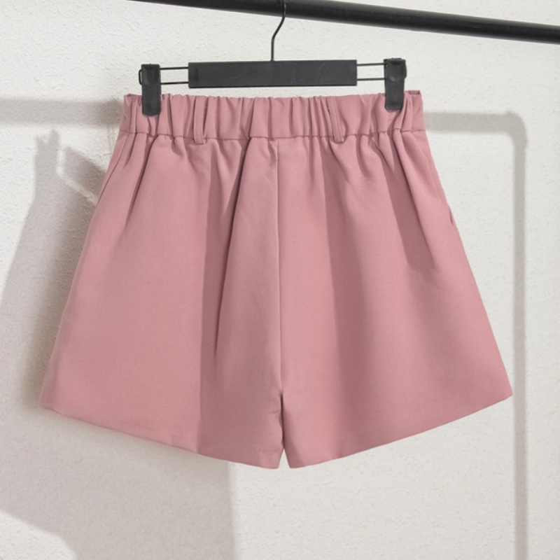 女性用伸縮性ウエストショーツ,カジュアルパンツ,丈夫,エレガ - Summer Zara のレビューと価格