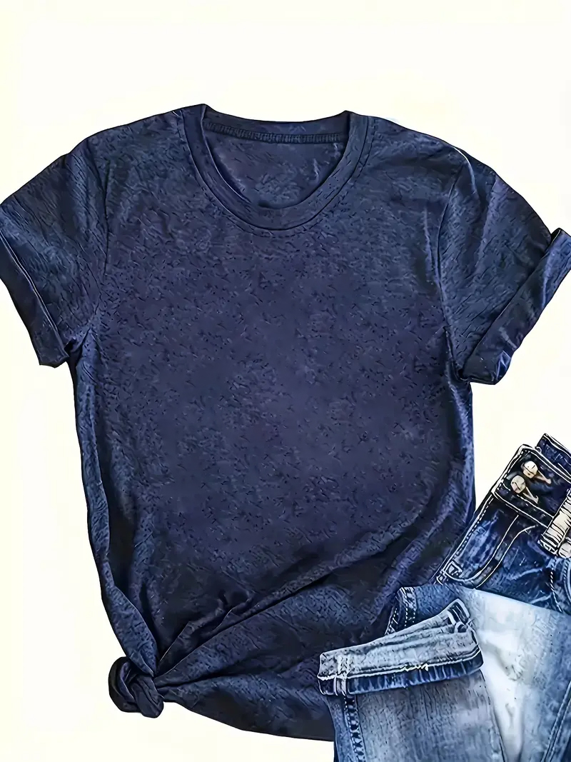 プラスサイズの女性用半袖Tシャツ You Are Loved - Summer Clothing Must Haves のレビューと価格