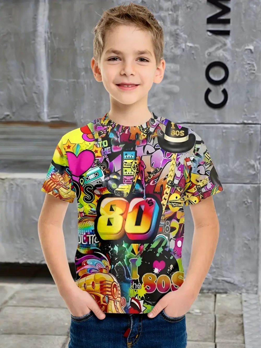 Children's Clothing T-Shirt Gr - Summer Clothing Drawing のレビューと価格