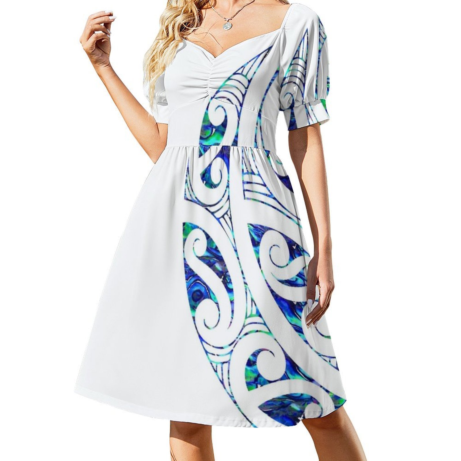 ニュージーランド マオリ族 パウア コルゥ 部族タトゥー ニ - Summer Clothing Nz のレビューと価格