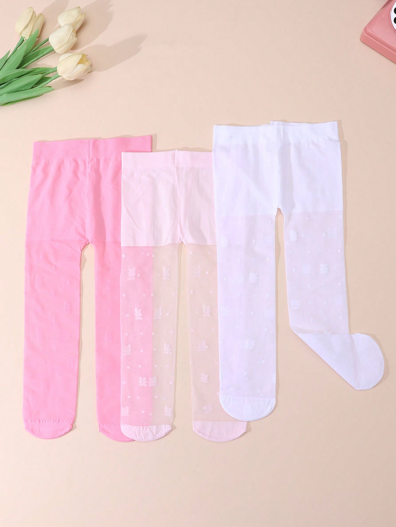3 パック幼児女の子花柄タイツ 0-3Y UPF50 日焼け - Summer Clothing Baby Girl のレビューと価格