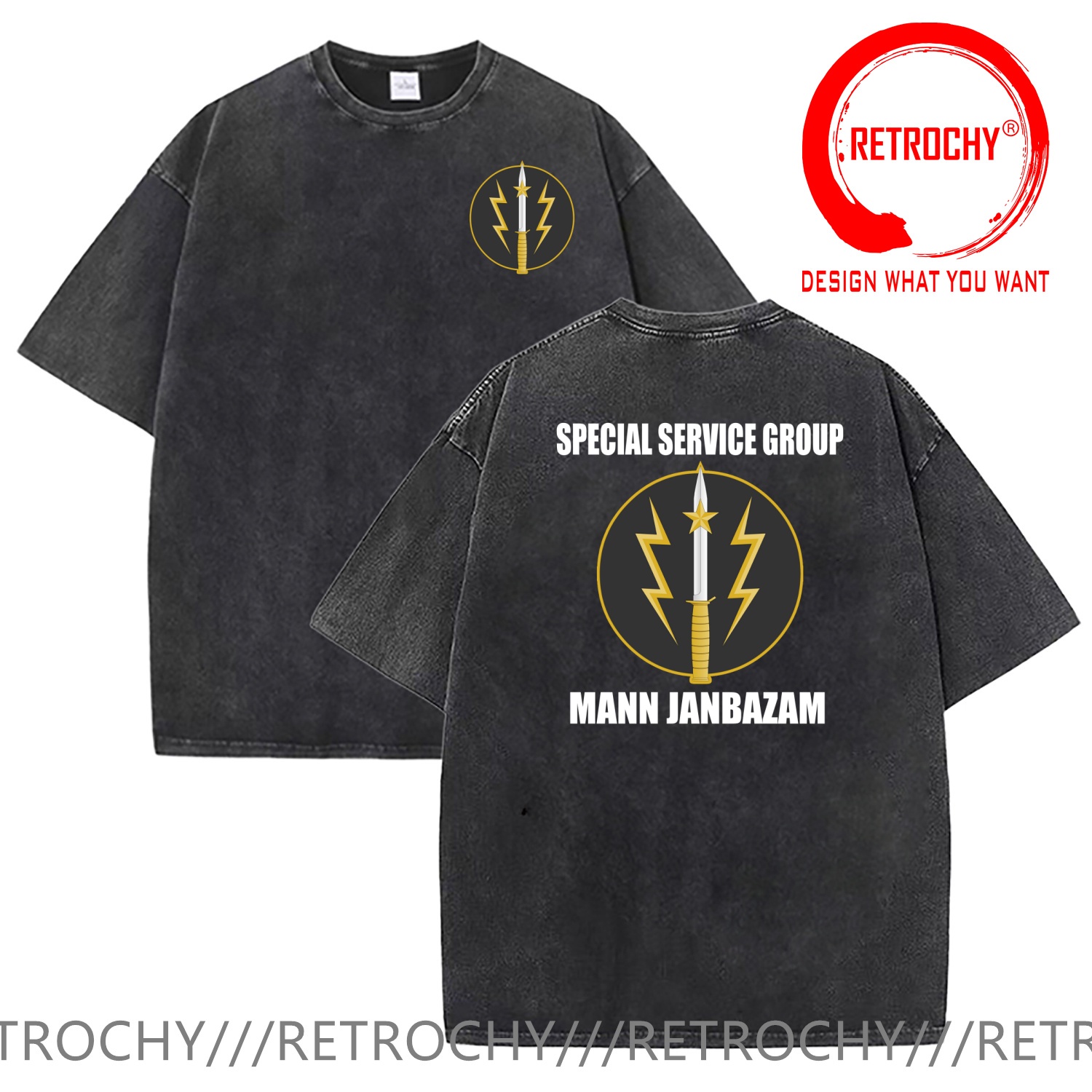 パキスタン陸軍特殊部隊（SSG）Tシャツ。メンズファッション - Summer Clothing Pakistan のレビューと価格