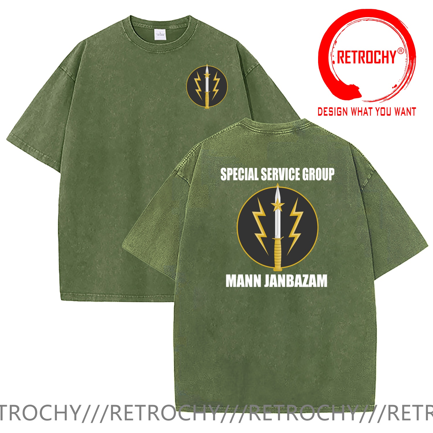 パキスタン陸軍特殊部隊（SSG）Tシャツ。メンズファッション - Summer Clothing Pakistan のレビューと価格