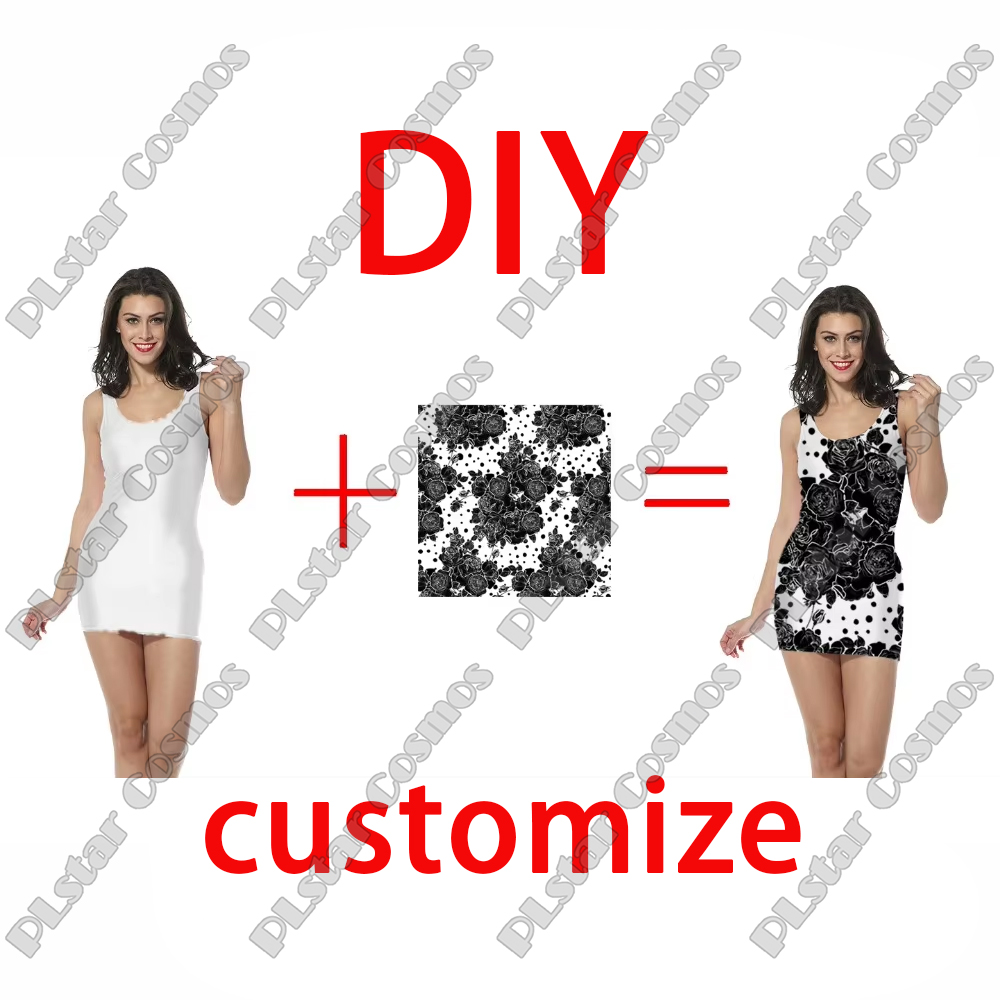 PLstar コスモスデザインアニメ/写真/歌手 DIY 夏 - Summer Clothing Nz のレビューと価格