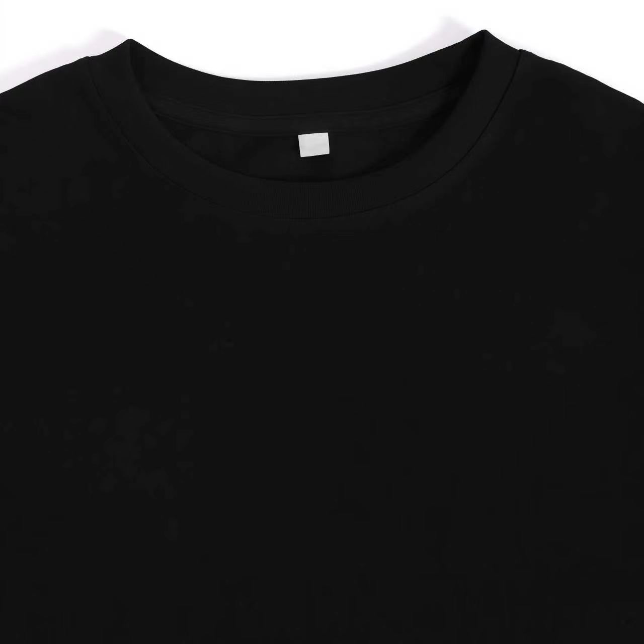 高級ブランドかわいいクマプリント Tシャツ男性女性高品質純綿 - Summer Clothing Brands のレビューと価格