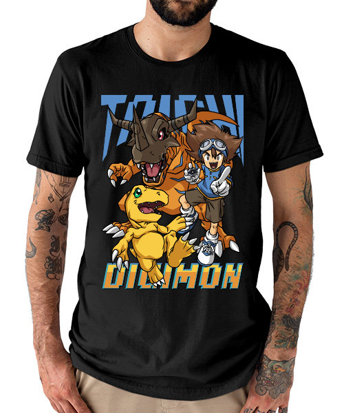2025 夏デジモンアドベンチャーアニメーションブランド綿  - Summer Clothing Brands のレビューと価格
